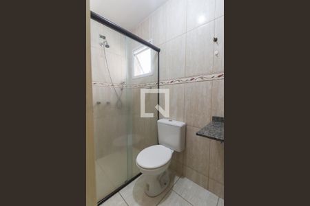 Casa para alugar com 380m², 3 quartos e 2 vagasBanheiro da Suíte