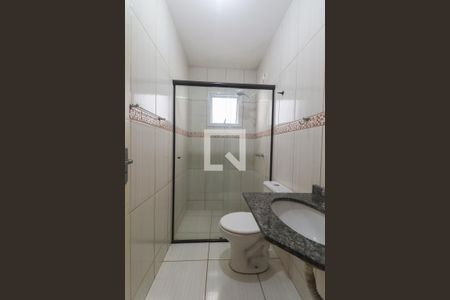 Casa para alugar com 380m², 3 quartos e 2 vagasBanheiro Social