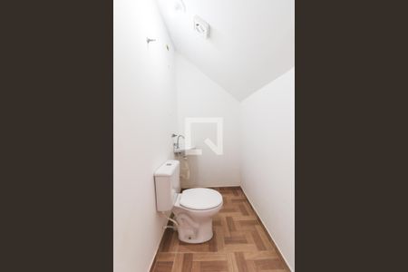 Lavabo 2 de casa para alugar com 3 quartos, 380m² em Santa Felicidade, Curitiba