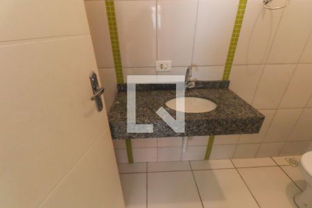 Lavabo 1 de casa para alugar com 3 quartos, 380m² em Santa Felicidade, Curitiba