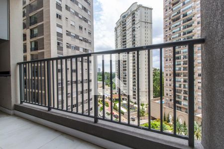 Apartamento para alugar com 52m², 2 quartos e 1 vagaVaranda