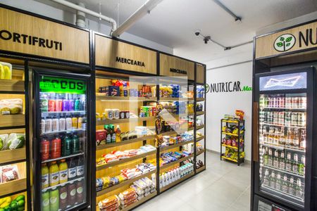 Apartamento para alugar com 52m², 2 quartos e 1 vagaMercado