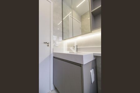 Apartamento para alugar com 52m², 2 quartos e 1 vagaBanheiro