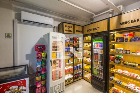 Apartamento para alugar com 52m², 2 quartos e 1 vagaMercado