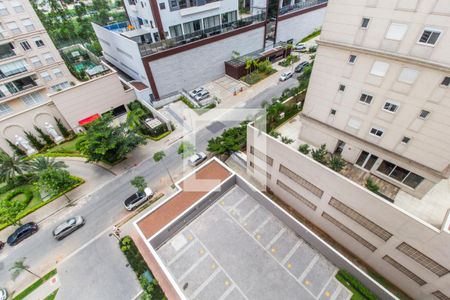 Apartamento para alugar com 52m², 2 quartos e 1 vagaVista do Quarto 2