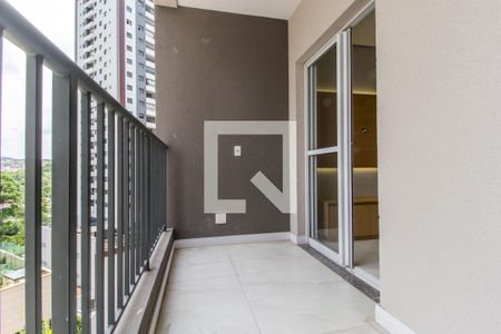 Apartamento para alugar com 52m², 2 quartos e 1 vagaVaranda
