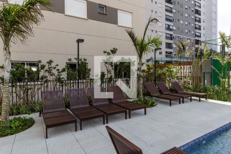 Apartamento para alugar com 52m², 2 quartos e 1 vagaPiscina