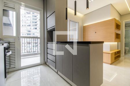 Apartamento para alugar com 52m², 2 quartos e 1 vagaCozinha