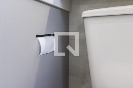 Apartamento para alugar com 52m², 2 quartos e 1 vagaDetalhe do banheiro