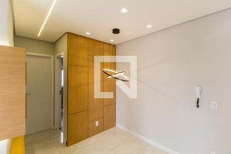 Sala de Jantar de apartamento para alugar com 2 quartos, 52m² em Alphaville Empresarial, Barueri