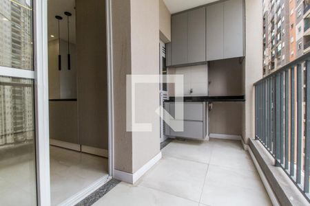 Apartamento para alugar com 52m², 2 quartos e 1 vagaVaranda