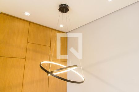 Detalhe Sala de apartamento para alugar com 2 quartos, 52m² em Alphaville Empresarial, Barueri