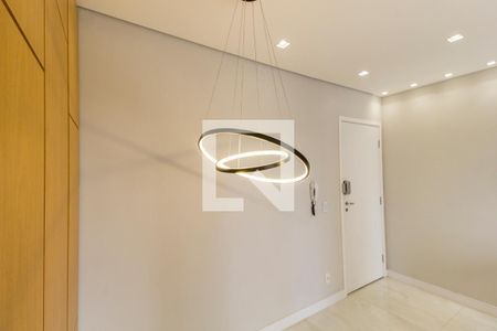 Sala de Jantar de apartamento para alugar com 2 quartos, 52m² em Alphaville Empresarial, Barueri