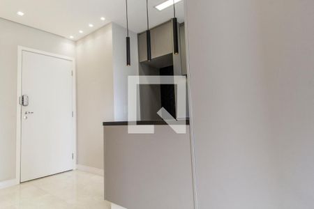 Sala de TV de apartamento para alugar com 2 quartos, 52m² em Alphaville Empresarial, Barueri