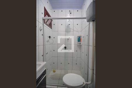 Casa à venda com 60m², 1 quarto e 2 vagasBanheiro