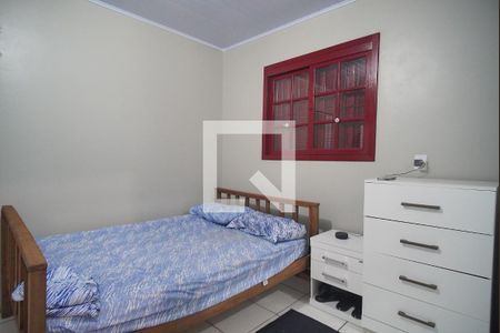 quarto 1 de casa à venda com 1 quarto, 60m² em Canudos, Novo Hamburgo