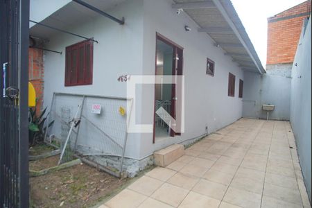 Casa à venda com 60m², 1 quarto e 2 vagasFachada