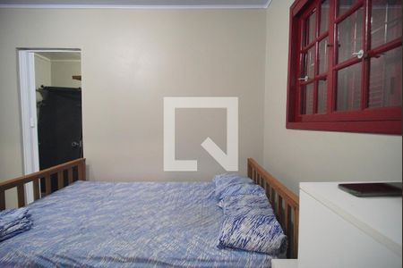 quarto 1 de casa à venda com 1 quarto, 60m² em Canudos, Novo Hamburgo