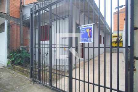 Casa à venda com 60m², 1 quarto e 2 vagasFachada