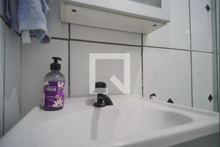 Casa à venda com 60m², 1 quarto e 2 vagasBanheiro