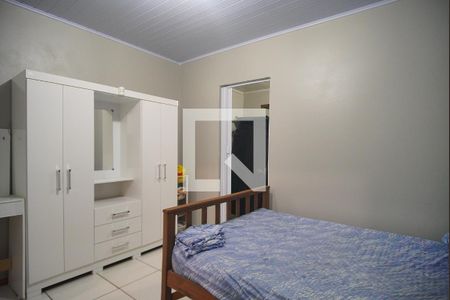 quarto 1 de casa à venda com 1 quarto, 60m² em Canudos, Novo Hamburgo