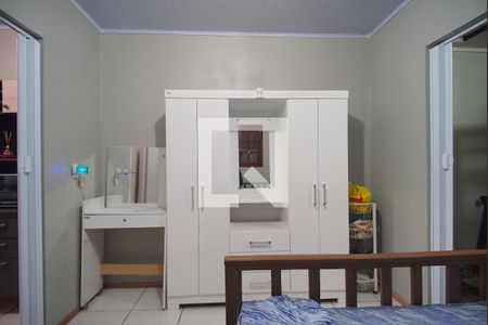 quarto 1 de casa à venda com 1 quarto, 60m² em Canudos, Novo Hamburgo
