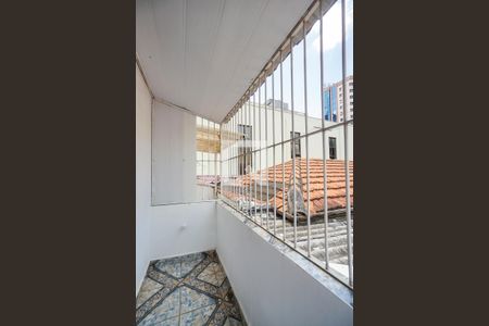 Casa à venda com 240m², 4 quartos e 6 vagasVaranda do quarto