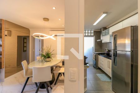 Apartamento à venda com 70m², 2 quartos e 1 vaga Apartamento à venda com 70m², 2 quartos e 1 vagaCozinha