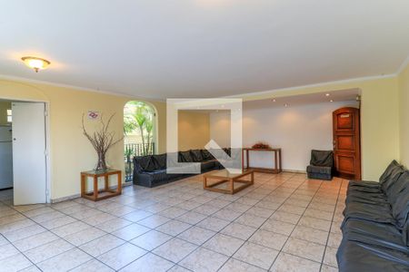 Apartamento à venda com 70m², 2 quartos e 1 vaga Apartamento à venda com 70m², 2 quartos e 1 vagaÁrea comum - Salão de festas