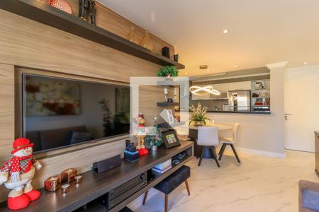 Apartamento à venda com 70m², 2 quartos e 1 vaga Apartamento à venda com 70m², 2 quartos e 1 vagaSala