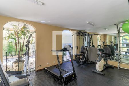 Apartamento à venda com 70m², 2 quartos e 1 vaga Apartamento à venda com 70m², 2 quartos e 1 vagaÁrea comum - Academia