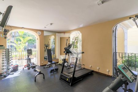 Apartamento à venda com 70m², 2 quartos e 1 vaga Apartamento à venda com 70m², 2 quartos e 1 vagaÁrea comum - Academia