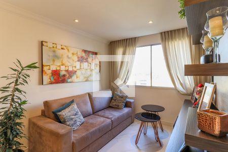 Apartamento à venda com 70m², 2 quartos e 1 vaga Apartamento à venda com 70m², 2 quartos e 1 vagaSala