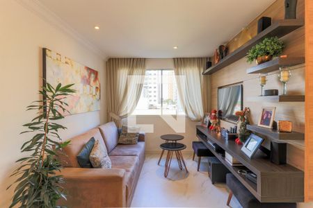 Apartamento à venda com 70m², 2 quartos e 1 vaga Apartamento à venda com 70m², 2 quartos e 1 vagaSala