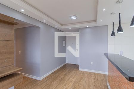 Sala de apartamento para alugar com 3 quartos, 60m² em Conceicao, Osasco
