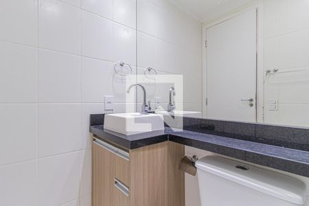 Apartamento para alugar com 60m², 3 quartos e 1 vagaBanheiro da suíte