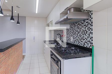Apartamento para alugar com 60m², 3 quartos e 1 vagaCozinha e área de serviço
