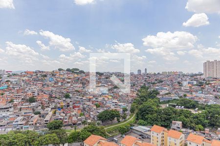 Apartamento para alugar com 60m², 3 quartos e 1 vagaVista dos quartos