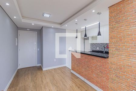Sala de apartamento para alugar com 3 quartos, 60m² em Conceicao, Osasco
