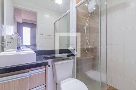 Apartamento para alugar com 60m², 3 quartos e 1 vagaBanheiro da suíte