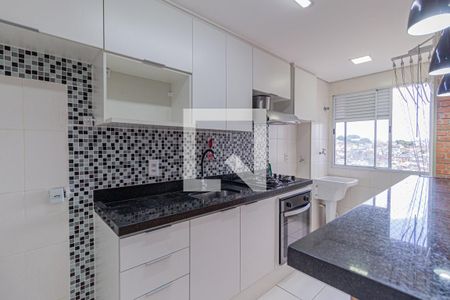 Apartamento para alugar com 60m², 3 quartos e 1 vagaCozinha e área de serviço