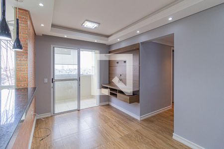 Sala de apartamento para alugar com 3 quartos, 60m² em Conceicao, Osasco
