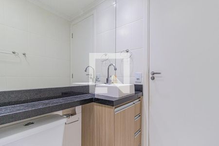 Apartamento para alugar com 60m², 3 quartos e 1 vagaBanheiro