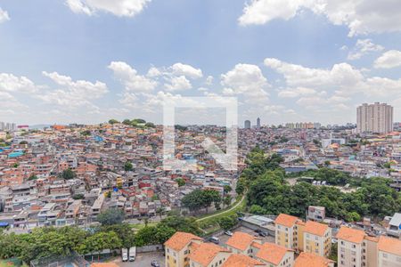 Vista da sala de apartamento para alugar com 3 quartos, 60m² em Conceicao, Osasco