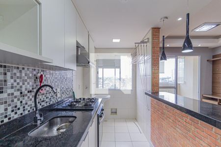 Apartamento para alugar com 60m², 3 quartos e 1 vagaCozinha e área de serviço