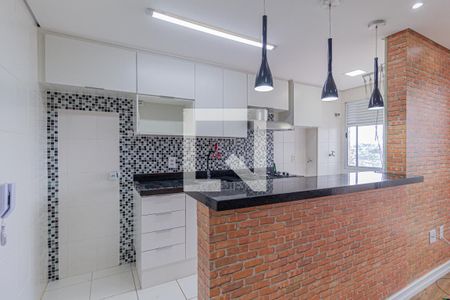 Apartamento para alugar com 60m², 3 quartos e 1 vagaCozinha e área de serviço