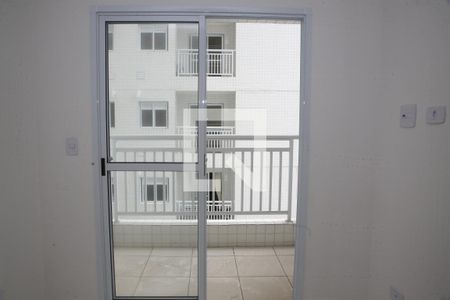 Sacada de apartamento para alugar com 2 quartos, 51m² em Aviação, Praia Grande