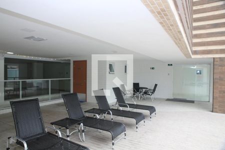 Apartamento para alugar com 51m², 2 quartos e 1 vagaÁrea Comum 