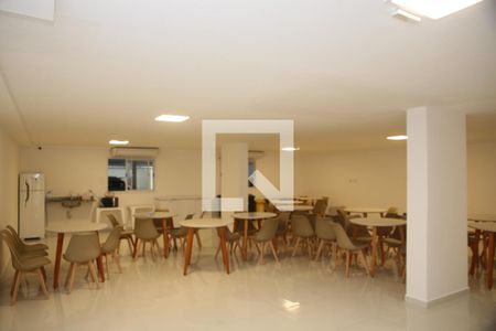 Apartamento para alugar com 51m², 2 quartos e 1 vagaÁrea Comum /Salão de festas 