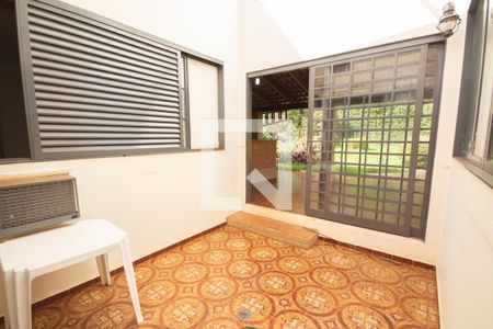 Casa para alugar com 704m², 3 quartos e 5 vagas Casa para alugar com 704m², 3 quartos e 5 vagasVaranda da Sala de jantar